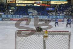 DEL - Eishockey - Saison 2018/2019 - ERC Ingolstadt - Straubing Tigers - Choreo - banner - Foto: Meyer Jürgen