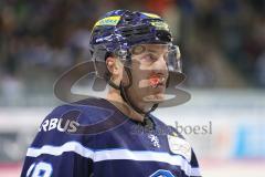 DEL - Eishockey - Saison 2018/2019 - ERC Ingolstadt - Krefeld Pinguine - Garbutt Ryan (#28 ERCI) - Foto: Meyer Jürgen
