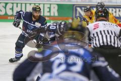 DEL - Eishockey - Saison 2018/2019 - ERC Ingolstadt - Düsseldorfer EG - Jerry D´Àmigo (#9 ERCI) beim Bully - Foto: Meyer Jürgen