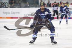 DEL - Eishockey - ERC Ingolstadt - Krefeld Pinguine - Brett Olson (ERC 16)