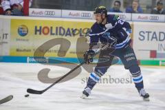 DEL - Eishockey - ERC Ingolstadt - Adler Mannheim - Maury Edward (ERC 23)