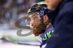 DEL - Eishockey - ERC Ingolstadt - Adler Mannheim - Jerry D`Amigo (9 ERC)