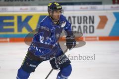 DEL - Eishockey - ERC Ingolstadt - Straubing Tigers - Patrick Cannone (ERC 12)