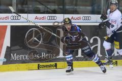 DEL - Eishockey - Saison 2018/2019 - ERC Ingolstadt - Eisbären Berlin - Tyler Kelleher (#19 ERCI) - Foto: Meyer Jürgen