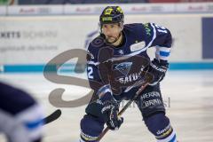 DEL - Eishockey - ERC Ingolstadt - Adler Mannheim - Patrick Cannone (ERC 12)