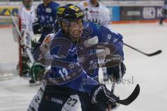 DEL - Eishockey - Saison 2018/2019 - ERC Ingolstadt - Augsburger Panther - Patrick Cannone (#12 ERCI) - Foto: Meyer Jürgen