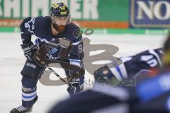 DEL - Eishockey - Saison 2018/2019 - ERC Ingolstadt - Düsseldorfer EG - Jerry D´Àmigo (#9 ERCI) beim Bully - Foto: Meyer Jürgen