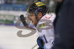 DEL - Eishockey - Saison 2018/2019 - ERC Ingolstadt - Grizzlys Wolfsburg - David Elsner (#61 ERCI) - Foto: Meyer Jürgen