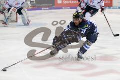 DEL - Eishockey - Saison 2018/2019 - ERC Ingolstadt - Adler Mannheim - Thomas Greilinger (#39 ERCI) - Foto: Meyer Jürgen