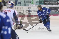 DEL - Eishockey - ERC Ingolstadt - EHC Red Bull München - Maury Edward (ERC 23)