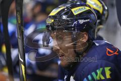 DEL - Eishockey - Saison 2018/2019 - ERC Ingolstadt - Fischtown Pinguins - Garbutt Ryan (#28 ERCI) - Foto: Meyer Jürgen