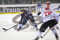 DEL - ERC Ingolstadt - Schwenninger Wild Wings - Maury Edward (ERC 23) Jussi Timonen (WWS 46)