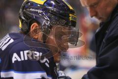DEL - Eishockey - Saison 2018/2019 - ERC Ingolstadt - Krefeld Pinguine - Laurin Braun (#91 ERCI) - Foto: Meyer Jürgen