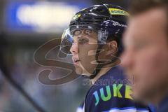 DEL - Eishockey - Saison 2018/2019 - ERC Ingolstadt - Fischtown Pinguins - Tim Wohlgemuth (#33 ERCI) - Foto: Meyer Jürgen