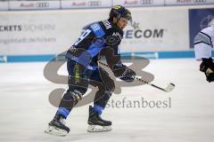DEL - Eishockey - ERC Ingolstadt - Nürnberg Icetigers - Tyler Kelleher (19 ERC)
