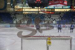 DEL - Eishockey - Saison 2018/2019 - ERC Ingolstadt - Augsburger Panther - Fans - choreo - Timo Pielmeier (#51Torwart ERCI) - Foto: Meyer Jürgen