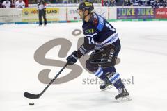 DEL - Eishockey - ERC Ingolstadt - Adler Mannheim - Dustin Friesen (ERC 14)