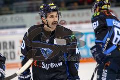 DEL - Eishockey - ERC Ingolstadt - Nürnberg Icetigers - Darin Olver (ERC 40)