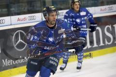 DEL - Eishockey - ERC Ingolstadt - Straubing Tigers - Thomas Greilinger (ERC 39)