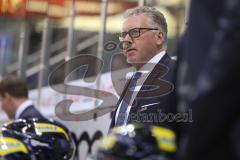 DEL - Eishockey - Saison 2018/2019 - ERC Ingolstadt - Red Bull München - Doug Shedden (Cheftrainer ERCI) - Foto: Meyer Jürgen