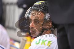 DEL - Eishockey - Saison 2018/2019 - ERC Ingolstadt - Grizzlys Wolfsburg - Thomas Greilinger (#39 ERCI) -  Foto: Meyer Jürgen