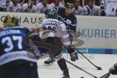 DEL - Eishockey - Saison 2018/2019 - ERC Ingolstadt - Eisbären Berlin - Colton Jobke (#7 ERCI) - Foto: Meyer Jürgen