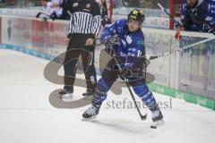 DEL - Eishockey - ERC Ingolstadt - EHC Red Bull München - Ville Kaistinen (ERC 10)