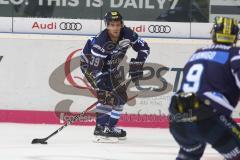 DEL - Eishockey - ERC Ingolstadt - Krefeld Pinguine - Thomas Greilinger (ERC 39)