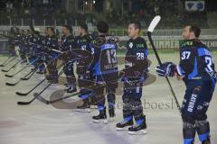 DEL - Eishockey - Saison 2018/2019 - ERC Ingolstadt - Red Bull München - Die Mannschaft auf dem Eis - Garbutt Ryan (#28 ERCI) - Foto: Meyer Jürgen