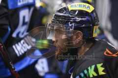 DEL - Eishockey - Saison 2018/2019 - ERC Ingolstadt - Red Bull München - Jerry D´Àmigo (#9 ERCI) - Foto: Meyer Jürgen