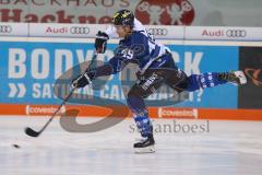 DEL - Eishockey - Saison 2018/2019 - ERC Ingolstadt - Augsburger Panther - Neuzugang Brandon Mashinter (#53 ERCI) - Foto: Meyer Jürgen
