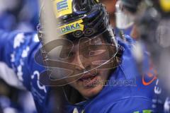 DEL - Eishockey - Saison 2018/2019 - ERC Ingolstadt - Augsburger Panther - Joachim Ramoser (#47 ERCI) - Foto: Meyer Jürgen