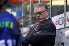 DEL - Eishockey - ERC Ingolstadt - Straubing Tigers - Cheftrainer Doug Shedden (ERC)
