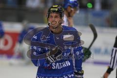 DEL - Eishockey - Saison 2018/2019 - ERC Ingolstadt - Augsburger Panther - Laurin Braun (#91 ERCI) - Foto: Meyer Jürgen