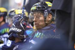 DEL - Eishockey - Saison 2018/2019 - ERC Ingolstadt - Eisbären Berlin - Vili Sopanen (#22 ERCI) - Foto: Meyer Jürgen
