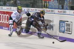 DEL - Eishockey - Saison 2018/2019 - ERC Ingolstadt - Iserlohn Roosters - Joachim Ramoser (#47 ERCI) - Foto: Meyer Jürgen