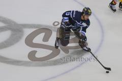 DEL - Eishockey - Saison 2018/2019 - ERC Ingolstadt - Düsseldorfer EG - Mike Collins (#13 ERCI) - Foto: Meyer Jürgen