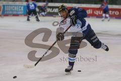 DEL - Eishockey - Saison 2018/2019 - ERC Ingolstadt - Adler Mannheim - Patrick Cannone (#12 ERCI) beim warm machen - Foto: Meyer Jürgen