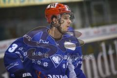 DEL - Eishockey - ERC Ingolstadt - EHC Red Bull München - Mike Collins (ERC 13)