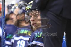 DEL - Eishockey - Saison 2018/2019 - ERC Ingolstadt - Eisbären Berlin - Vili Sopanen (#22 ERCI) - Foto: Meyer Jürgen