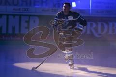 DEL - Eishockey - Saison 2018/2019 - ERC Ingolstadt - Kölner Haie - Patrick Cannone (#12 ERCI) beim Einlaufen - Foto: Meyer Jürgen