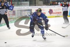 DEL - Eishockey - ERC Ingolstadt - Straubing Tigers - Laurin Braun (ERC 97)