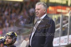 DEL - Eishockey - Saison 2018/2019 - ERC Ingolstadt - Straubing Tigers - Doug Shedden (Cheftrainer ERCI) - Foto: Meyer Jürgen