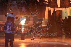 DEL - Eishockey - Saison 2018/2019 - ERC Ingolstadt - Augsburger Panther - Jerry D´Àmigo (#9 ERCI) beim einlufen - Foto: Meyer Jürgen