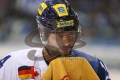 DEL - Eishockey - Saison 2018/2019 - ERC Ingolstadt - Augsburger Panther - Dustin Friesen (#14 ERCI) - Foto: Meyer Jürgen