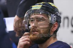 DEL - Eishockey - Saison 2018/2019 - ERC Ingolstadt - Krefeld Pinguine - Jerry D´Àmigo (#9 ERCI) - Foto: Meyer Jürgen