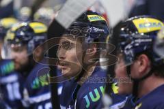 DEL - Eishockey - Saison 2018/2019 - ERC Ingolstadt - Krefeld Pinguine - Mashinter Brandon (#53 ERCI) - Foto: Meyer Jürgen