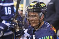 DEL - Eishockey - Saison 2018/2019 - ERC Ingolstadt - Krefeld Pinguine - Mashinter Brandon (#53 ERCI) - Foto: Meyer Jürgen