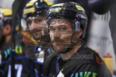 DEL - Eishockey - Saison 2018/2019 - ERC Ingolstadt - Red Bull München - Darin Olver (#40 ERCI) - Foto: Meyer Jürgen