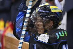 DEL - Eishockey - Saison 2018/2019 - ERC Ingolstadt - Red Bull München - Tyler Kelleher (#19 ERCI) - Foto: Meyer Jürgen